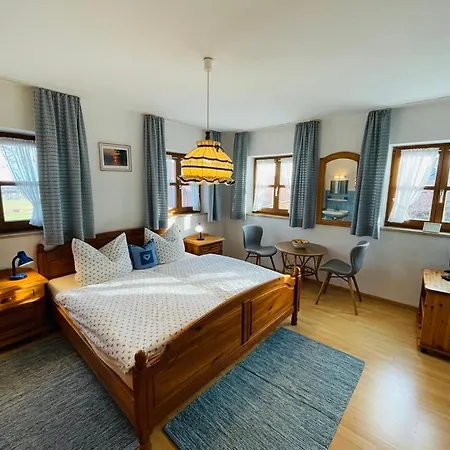 Demelhof Urlaub Auf Dem Bauernhof Farmház